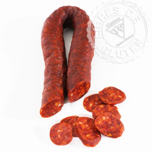 sierradetoranzo_chorizo sarta extra dulce o picante