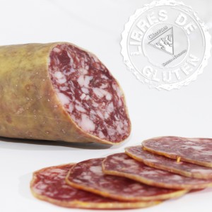 sierradetoranzo_salchichon iberico de bellota